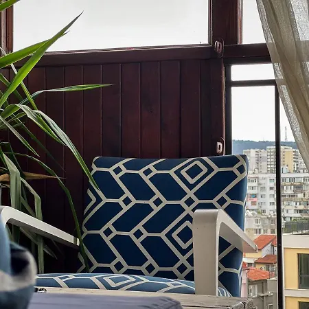 Apartament Casa Raya Warna