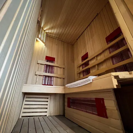 Apartament Casa Raya Warna