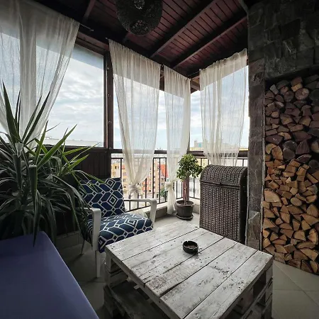 Apartament Casa Raya