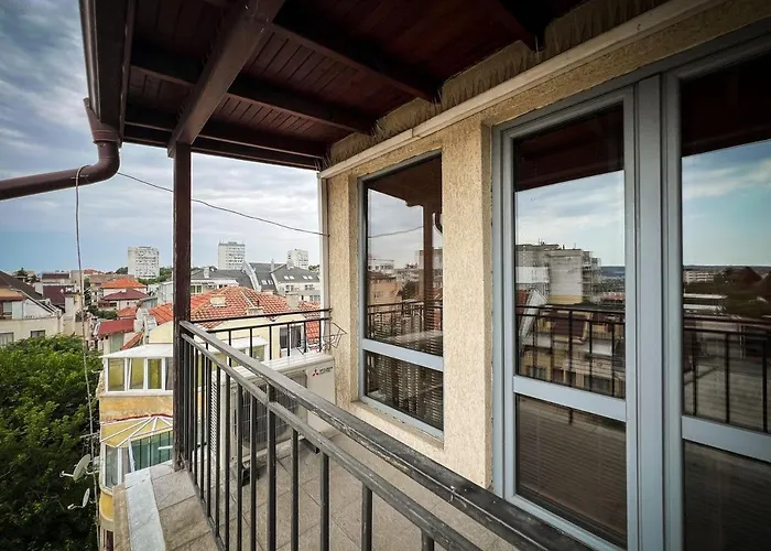 Casa Raya Apartament Varna