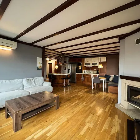 Casa Raya Lejlighed *