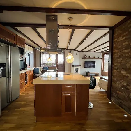 Casa Raya Lejlighed *