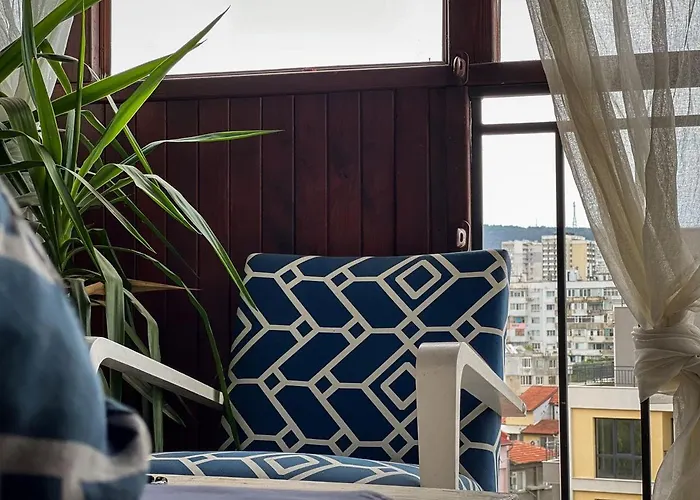 Apartamento Casa Raya Varna