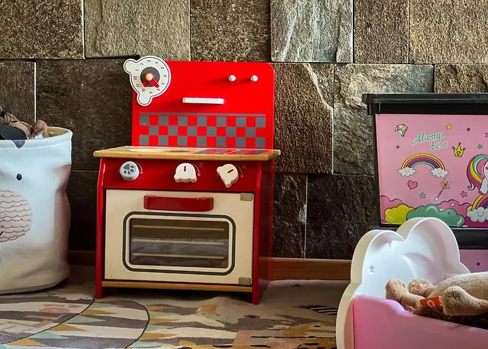 Apartamento Casa Raya