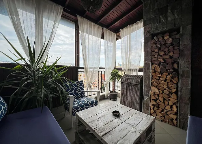 Apartamento Casa Raya